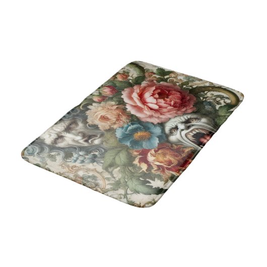 De Hag & de Howl - Gotisch Victoriaans Badmat (Gekanteld)