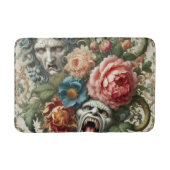 De Hag & de Howl - Gotisch Victoriaans Badmat (Voorkant)