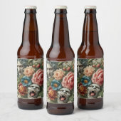 De Hag & de Howl – Gotisch Victoriaans Bier Etiket (Flessen)