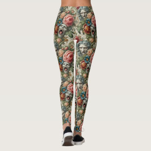 De Hag & de Howl - Gotisch Victoriaans Leggings