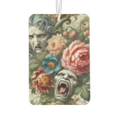 De Hag & de Howl - Gotisch Victoriaans Luchtverfrisser (Achterkant)