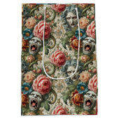 De Hag & de Howl - Gotisch Victoriaans Medium Cadeauzakje (Achterkant)