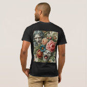 De Hag & de Howl – Gotisch Victoriaans T-shirt (Achterkant volledig)
