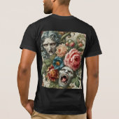 De Hag & de Howl – Gotisch Victoriaans T-shirt (Achterkant)