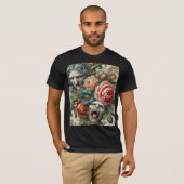 De Hag & de Howl – Gotisch Victoriaans T-shirt (Voorkant volledig)