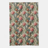 De Hag & de Howl - Gotisch Victoriaans Theedoek (Verticaal)