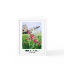 De hagedis, Cornwall