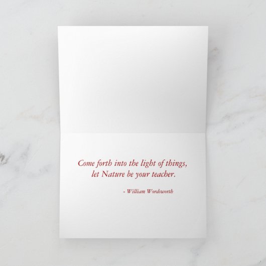 De Hagedis van Kauai Kaart (Binnen)