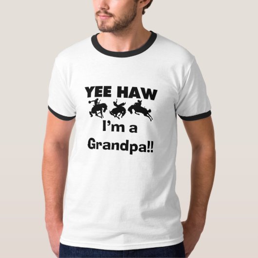 De Hagedoorn van Yee ben ik de T-shirts en de (Voorkant)