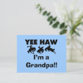 De Hagedoorn van Yee ben ik de T-shirts en de Briefkaart (Staand voorkant)