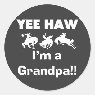 De Hagedoorn van Yee ben ik de T-shirts en de Ronde Sticker