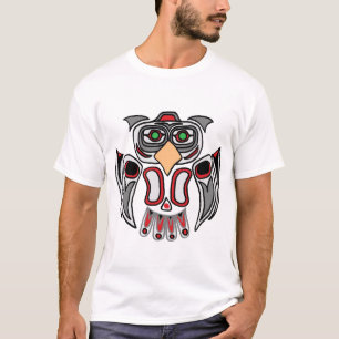 De Haida Owl T-shirt