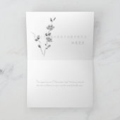 De Haiku's van Basho Kaart (Binnen)