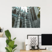 De hak en de duif poster (Thuiskantoor)