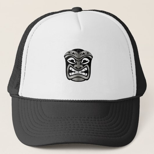 DE HAKA STERK TRUCKER PET (Voorkant)