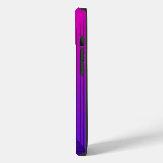 De hal omlaag Case-Mate iPhone case (Achterkant / Links)