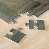 De hal van de Abencerrages, de Alhambra, Granad Legpuzzel (Zijkant)