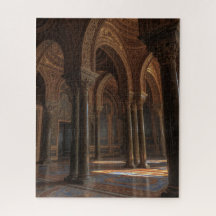 De hal van het oneindige licht