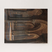 De hal van het oneindige licht legpuzzel (Horizontaal)