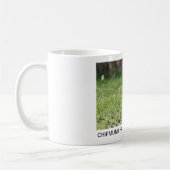 DE HALF VAN DE CHIPMUNK IN OF HALF UIT? KOFFIEMOK (Links)