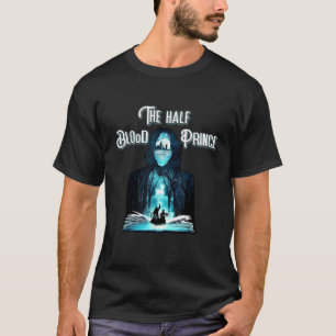 De halfbloed prins tshirt bloed prins t-shirt voor