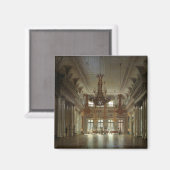 De Hall of the Field Marshal in de winter Magneet (Voorkant / Achterkant)