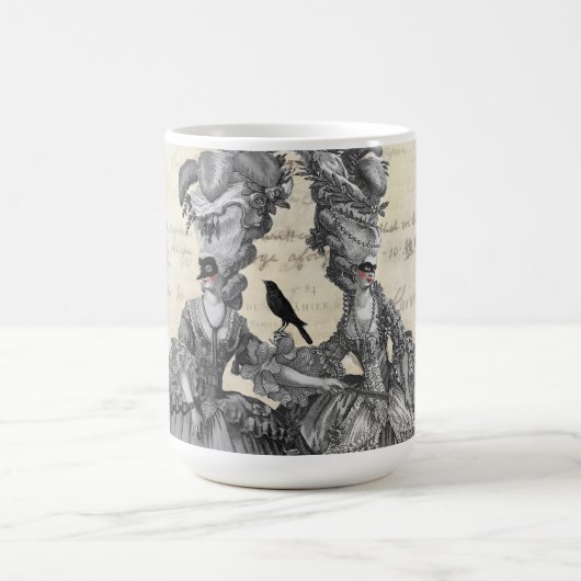 De halloween-bal koffiemok (Center)