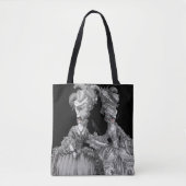 De halloween-bal tote bag (Voorkant)