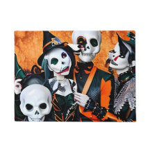 De Halloween-hardliners