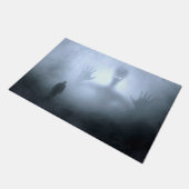De Halloween Nightmare Deurmat (Schuin)