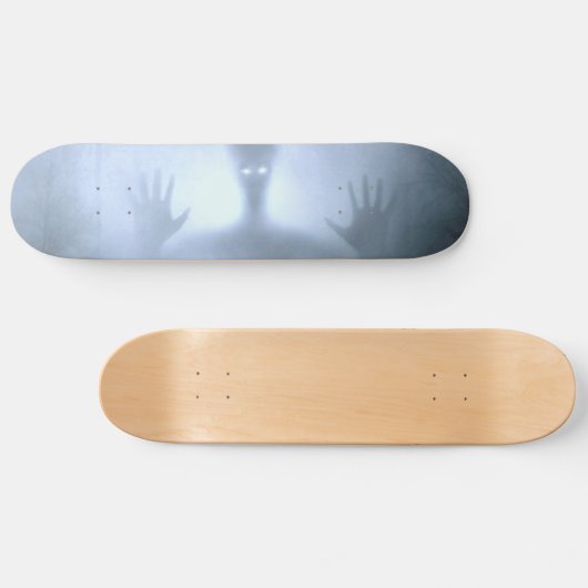 De Halloween Nightmare Persoonlijk Skateboard (Horizontaal)