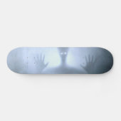 De Halloween Nightmare Persoonlijk Skateboard (Horizontaal)