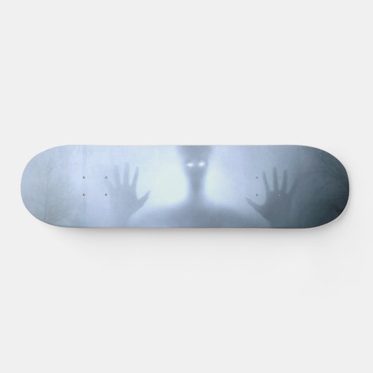 De Halloween Nightmare Persoonlijk Skateboard (Horizontaal)
