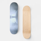 De Halloween Nightmare Persoonlijk Skateboard (Voorkant)