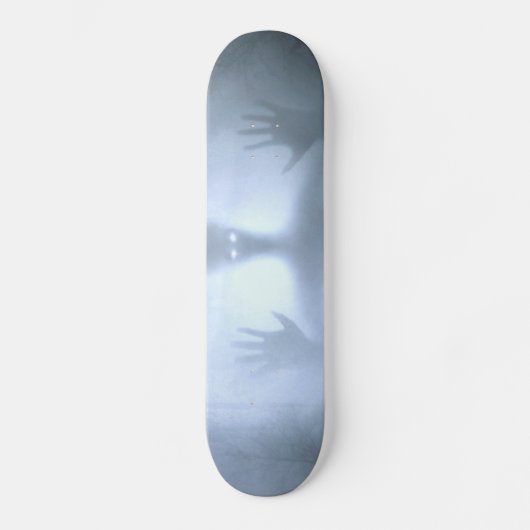 De Halloween Nightmare Persoonlijk Skateboard (Voorkant)