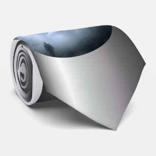 De Halloween Nightmare Stropdas