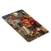 De Halloween spoken -  Halloween Magneet (Rechterzijde)