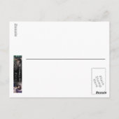 De Halloween Sprookjeskaart Briefkaart (Achterkant)