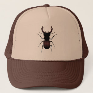De halskever Lucanus cervus Trucker Pet