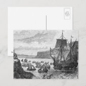 De Halve Maan Briefkaart (Voorkant / Achterkant)
