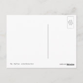 De Halve Maan Briefkaart (Achterkant)