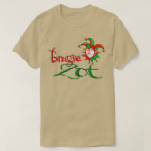 De Halve Maan Brugse Zot T-shirt (Design voorkant)