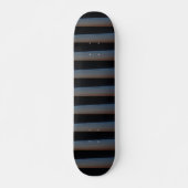 De halve pijp skateboard (Voorkant)