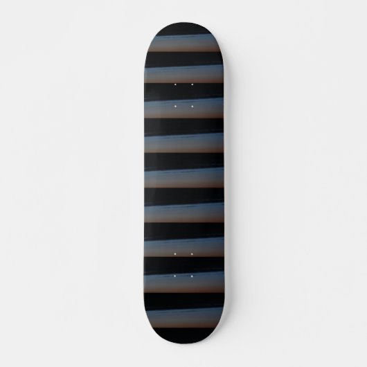 De halve pijp skateboard (Voorkant)