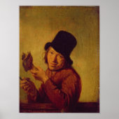 De Ham Eater Poster (Voorkant)