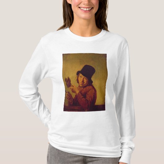 De Ham Eater T-shirt (Voorkant)