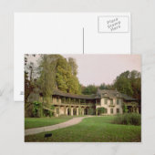 De Hameau van Marie-Antoinette Briefkaart (Voorkant / Achterkant)