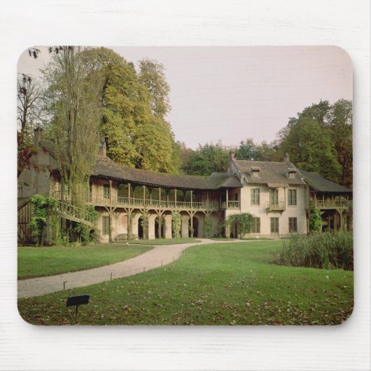De Hameau van Marie-Antoinette Muismat (Voorkant)