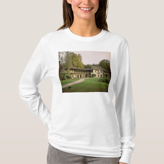 De Hameau van Marie-Antoinette T-shirt (Voorkant)