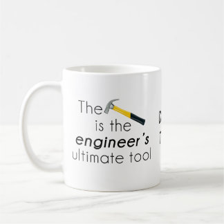 De hamer koffiemok